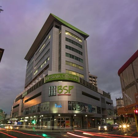 Quest Suva Aparthotel Εξωτερικό φωτογραφία