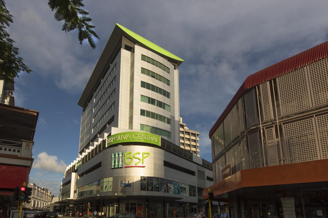 Quest Suva Aparthotel Εξωτερικό φωτογραφία