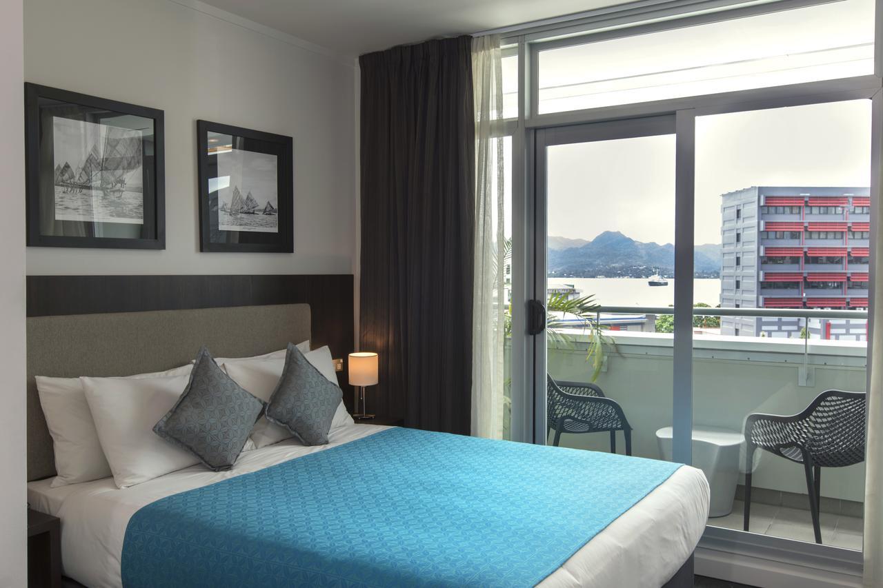 Quest Suva Aparthotel Εξωτερικό φωτογραφία
