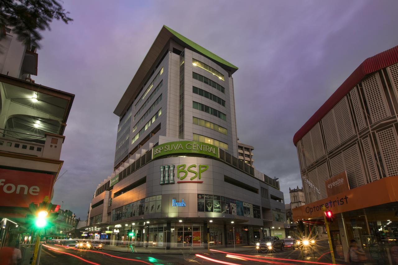 Quest Suva Aparthotel Εξωτερικό φωτογραφία
