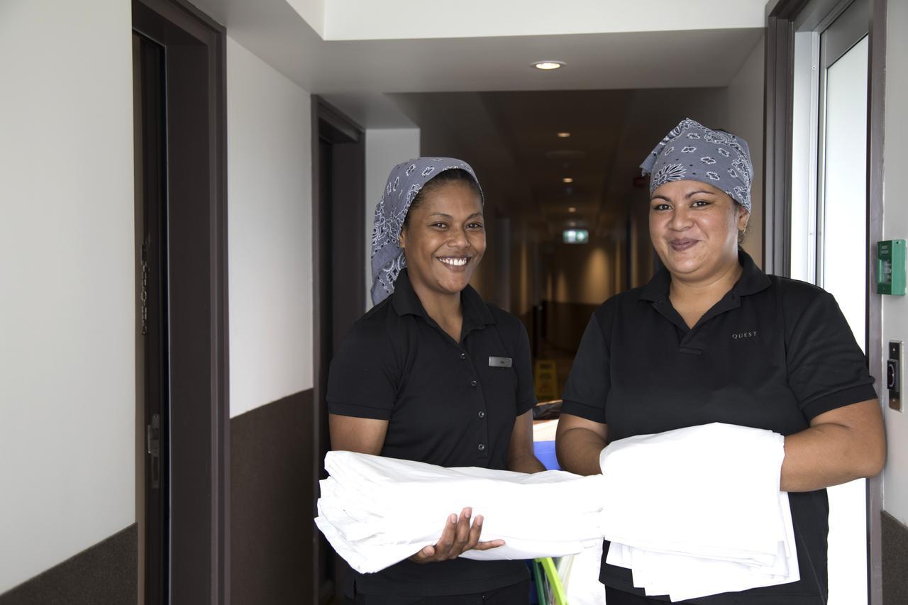 Quest Suva Aparthotel Εξωτερικό φωτογραφία