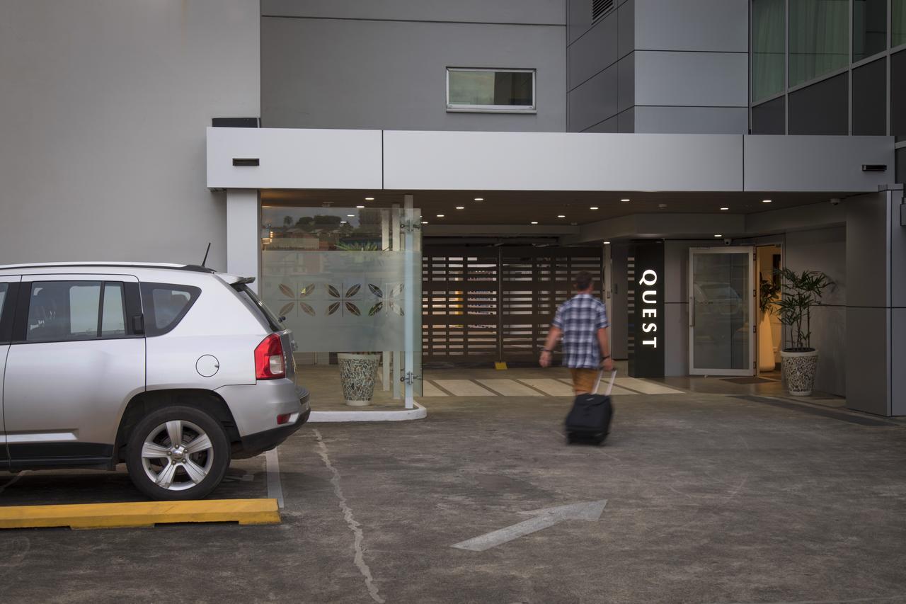 Quest Suva Aparthotel Εξωτερικό φωτογραφία