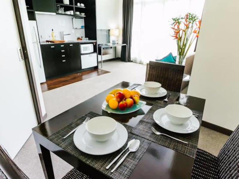 Quest Suva Aparthotel Εξωτερικό φωτογραφία